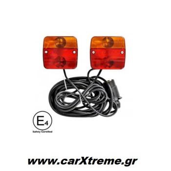 Φώτα Τρέιλερ Μαγνητικά