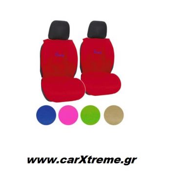 Πλατοκάθισματα Αυτοκινήτου Πετσετέ Racing