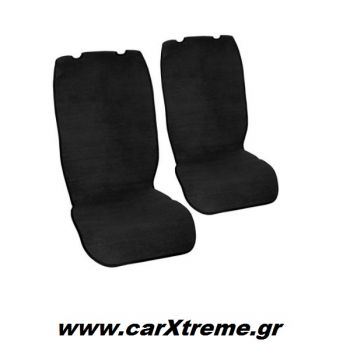 Πλατοκαθίσματα Αυτοκινήτου Πετσετέ 4 Χρώματα