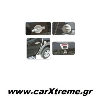 MITSUBISHI L200 '06> Διακοσμητικά αξεσουάρ 001