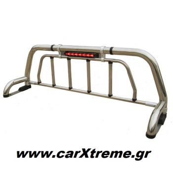 VW AMAROK - Roll bar STOP 5000