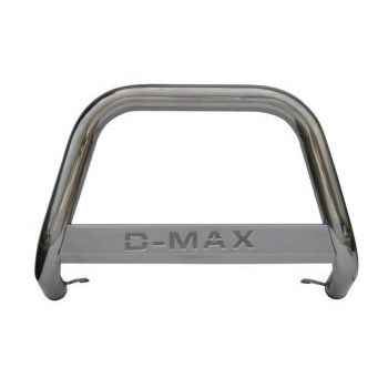 Isuzu D-Max '07> Εμπρόσθιος προφυλακτήρας Φ63