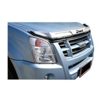 Isuzu D-Max '07- Εμπρόσθιες προστατευτικές γρίλιες