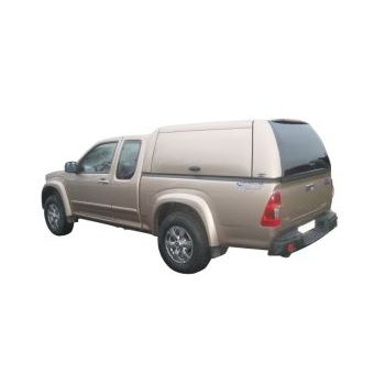 Isuzu D-Max'03>'07-   Hard top Επαγγελματικά