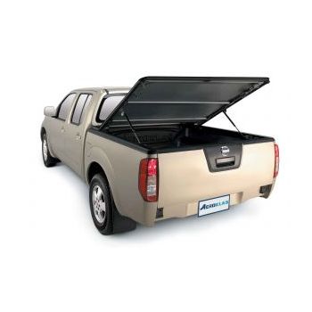 Isuzu D-Max '03>'07-  Soft χαμηλό καπάκι Aeroklas