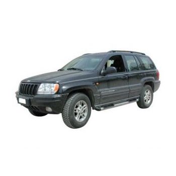 Σκαλοπάτια με διπλό πάτημα Jeep Cherokee '03/ '99>'05