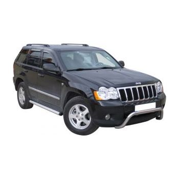 Σκαλοπάτια αλουμινίου Jeep Grand Cherokee 2006->
