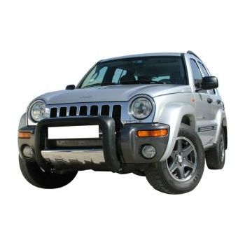 Jeep Cherokee '02>'07 - Εμπρόσθιος προφυλακτήρας 116