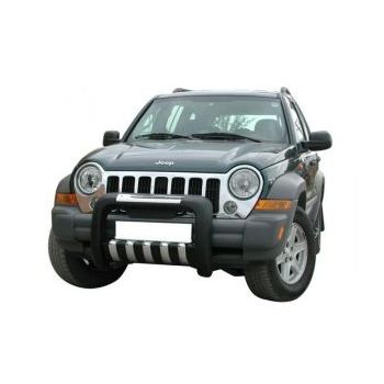 Jeep Cherokee '02>'07 - Εμπρόσθιος προφυλακτήρας 106