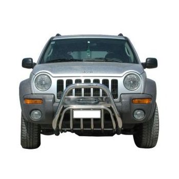 Jeep Cherokee '02>'07 - Εμπρόσθιος προφυλακτήρας 107