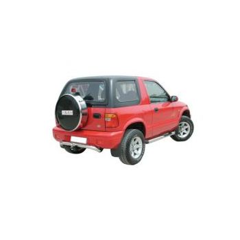 Σκαλοπάτια με μονό πάτημα Kia Sportage '94>'04