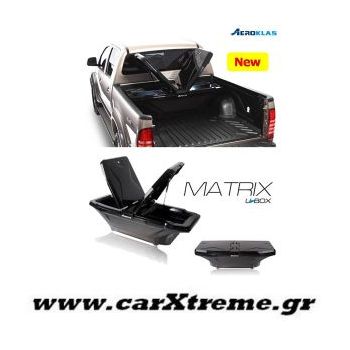 Εργαλειοθήκη Καρότσας 1020 Mazda B2500-2600 '98>'06