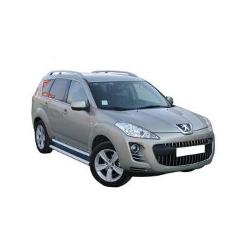 Σκαλοπάτια Πλατιά Αλουμινίου PEUGEOT 4007