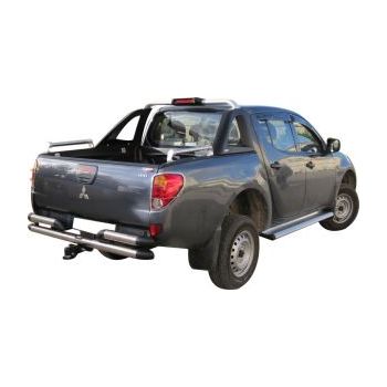 MITSUBISHI L200 '06> - Aeroklas Stylish Roll bar