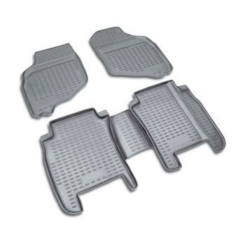 MITSUBISHI L200 '06> Πατάκια καμπίνας