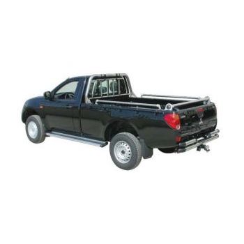 MITSUBISHI L200 '06> Οπίσθια μπάρα φόρτωσης