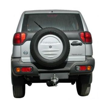 NISSAN TERRANO II - Κοτσαδόρος