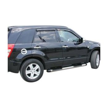Σκαλοπάτια πλατιά 206 Inox SUZUKI GRAND VITARA '09/ '05>