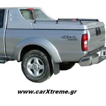 NISSAN D22-NP300 (NAVARA) - Πολυεστερικό καπάκι καρότσας 102 RB