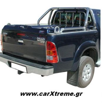 TOYOTA HI LUX '97>'02/'05 -  Πολυεστερικό ανοιγόμενο καπάκι 110