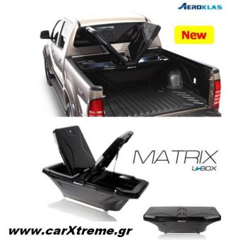 TOYOTA HI.LUX (VIGO) '03/'05> - Εργαλειοθήκη καρότσας 1020