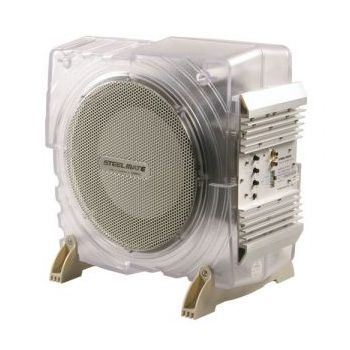 Subwoofer αυτοκινήτου SW-816 - 200W - attivo