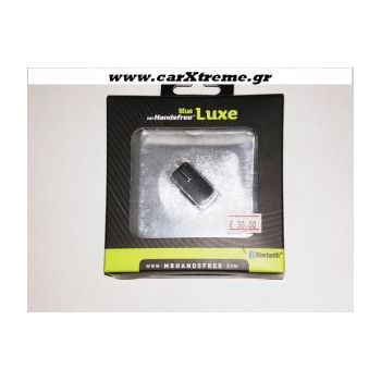 Handsfree Bluetooth Αυτοκινήτου Luxe