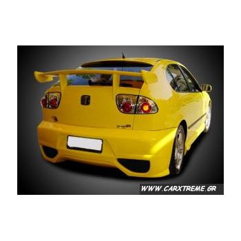 Αεροτομή Αυτοκινήτου Διεθνής Seat Leon