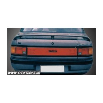 Αεροτομή αυτοκινήτου Mazda 323 4D '92