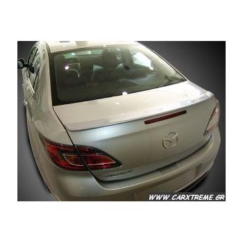 Αεροτομή αυτοκινήτου Mazda 6 4D '07