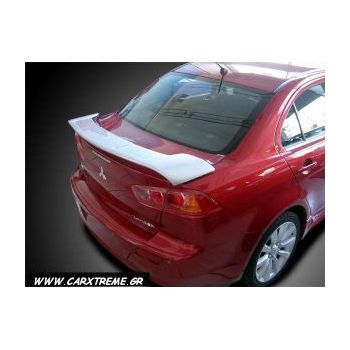 Αεροτομή αυτοκινήτου Mitsubishi Lancer GT '08
