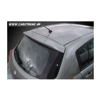 Αεροτομή αυτοκινήτου Nissan Tiida H/B