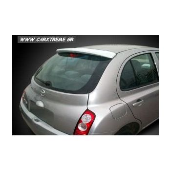 Αεροτομή αυτοκινήτου Nissan Micra K12 2002