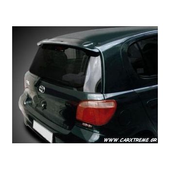 Αεροτομή Toyota Yaris