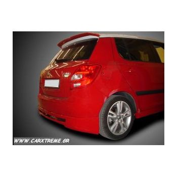 Skoda Fabia '07 - Πίσω spoiler
