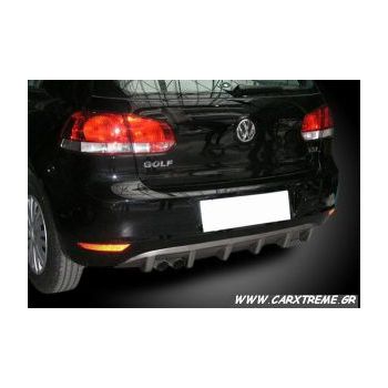 Vw Golf 6 - Πίσω Diffuser