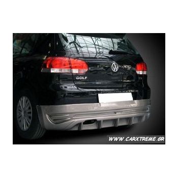 Vw Golf 6 - Πίσω spoiler