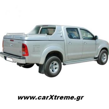 TOYOTA HI LUX (VIGO) '03/'05> - Πολυεστερικό καπάκι καρότσας 102 RB