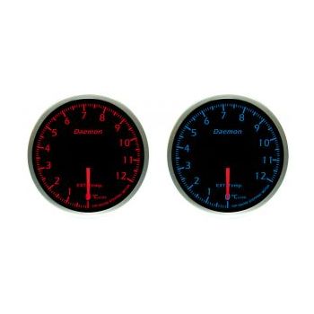 Πυρόμετρο αυτοκινήτου Daemon