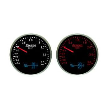 Boost/EGT/Intake Temp 1.0 -3.0 Bar