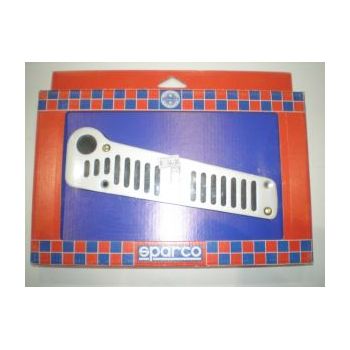 Πεταλιέρα αυτοκινήτου Sparco Strip