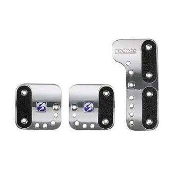 Πεταλιέρες αυτοκινήτου set Sparco Technology	 	