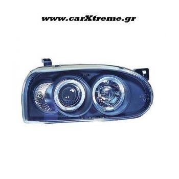 Φανάρια Εμπρός Vw Golf 3 '92-97