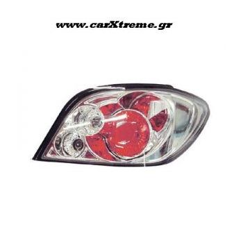 Φανάρια Αυτοκινήτου Πίσω Peugeot 307