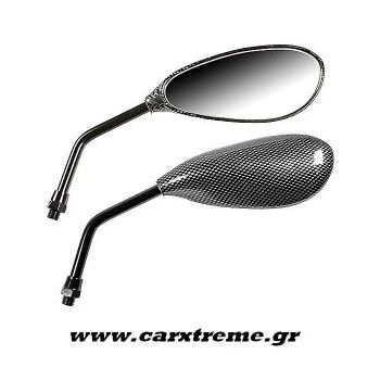 Καθρέπτης Μοτο Carbon
