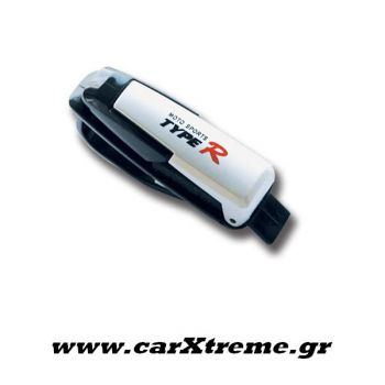 Θήκη γυαλιών αυτοκινήτου μύτη