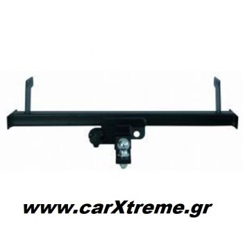 Fiat Sedici Κοτσαδόρος