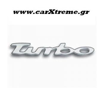 Αυτοκόλλητο αυτοκινήτου Turbo