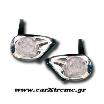 Προβολείς Ηonda Crv 2005