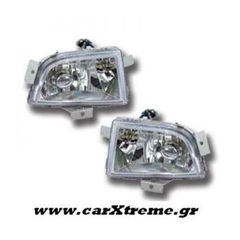 Προβολείς Chevrolet Αveo 2006